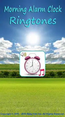 Morning Alarm Clock Ringtones android App screenshot 7